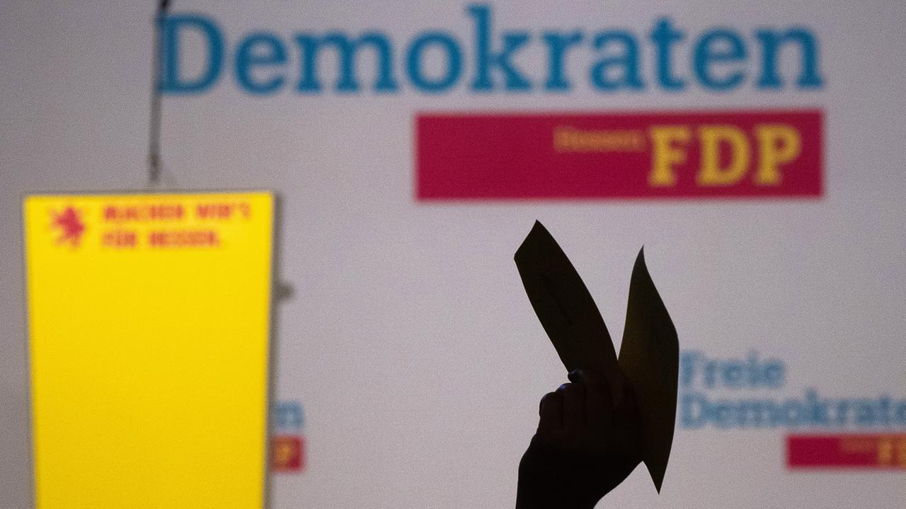 Mitinitiator Des FDP-Mitgliederentscheids Warnt Vor Spaltung - ZDFheute