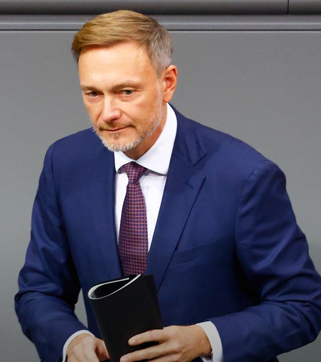 Christian Lindner