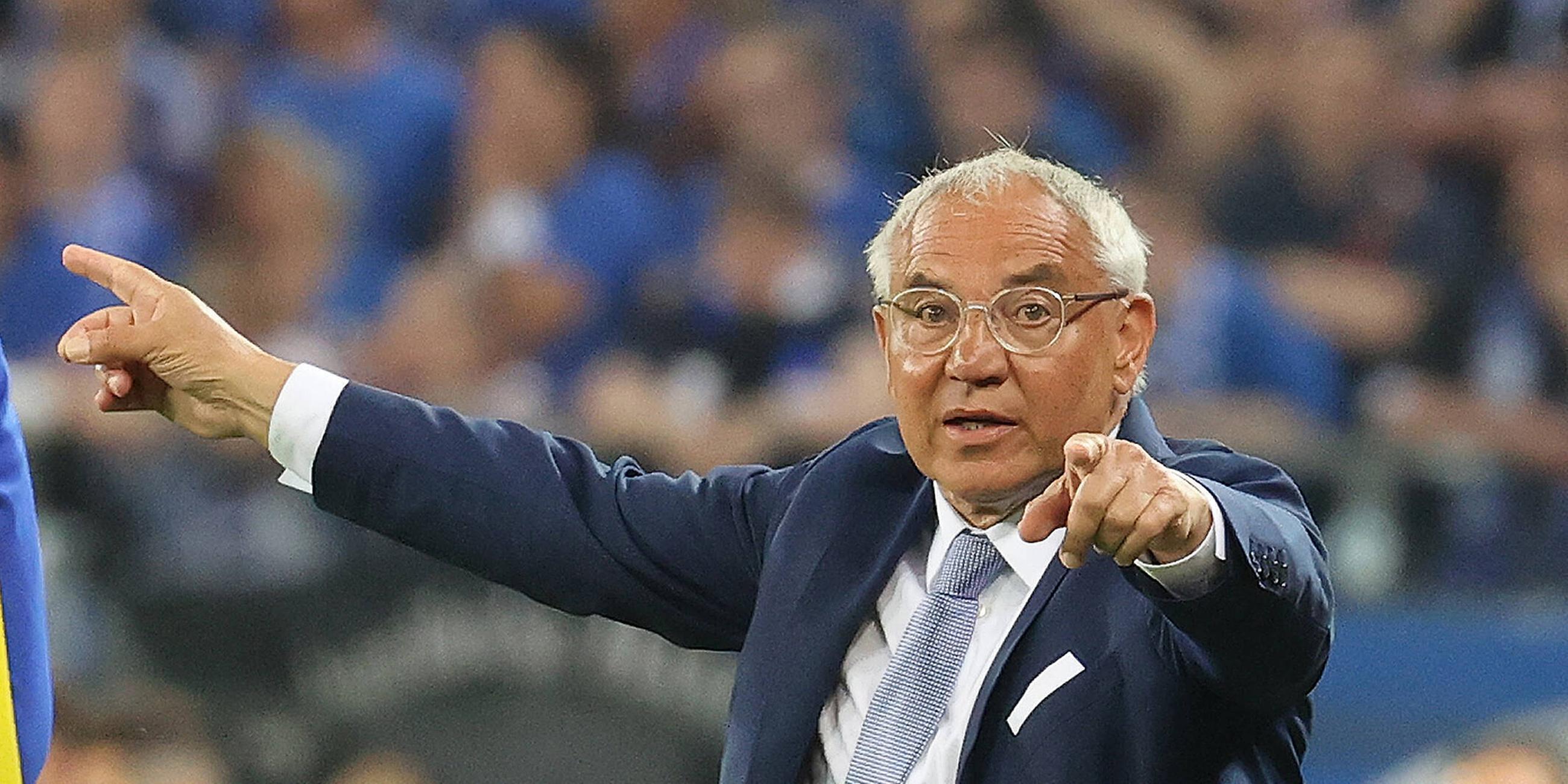 Felix Magath, Fußballtrainer