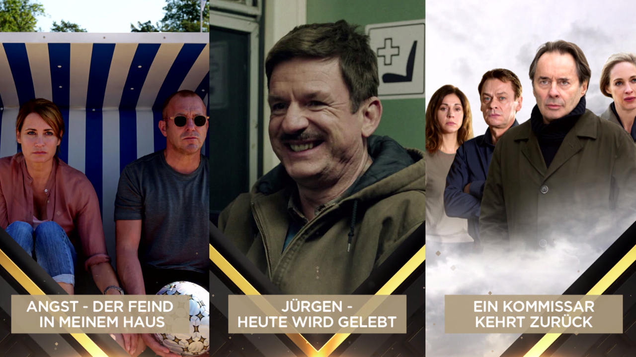 Bester deutscher Fernsehfilm ZDFmediathek