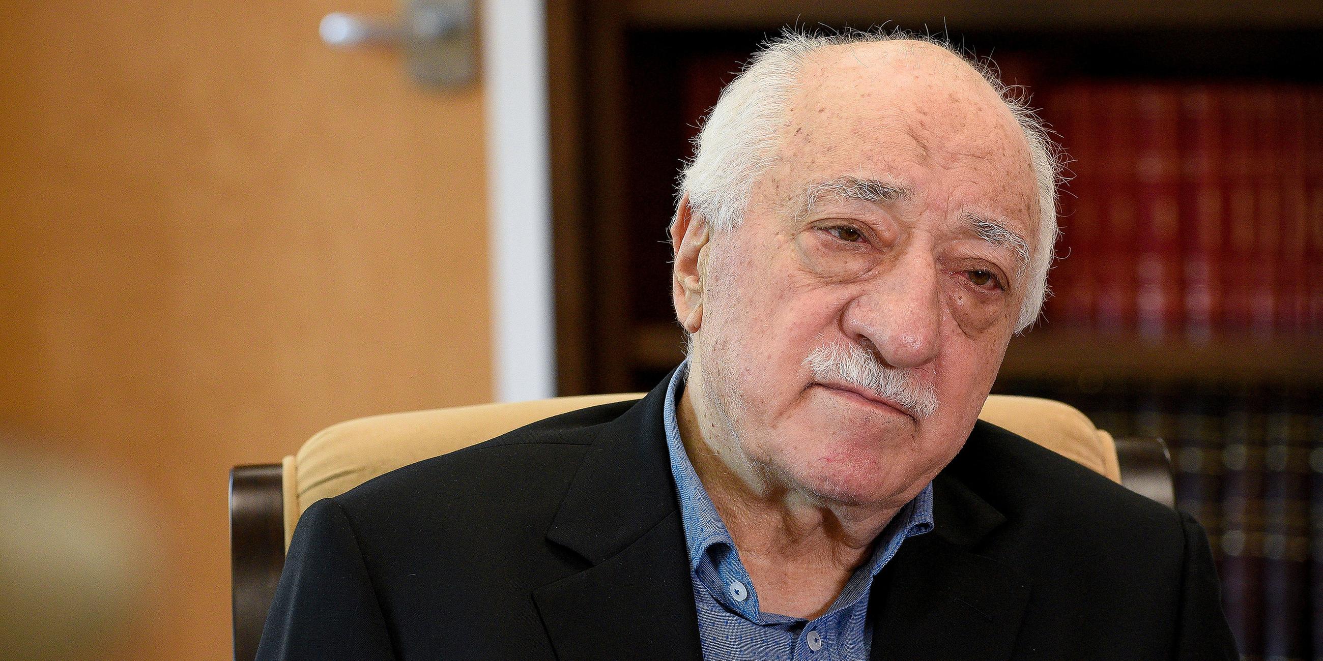 Fethullah Gülen