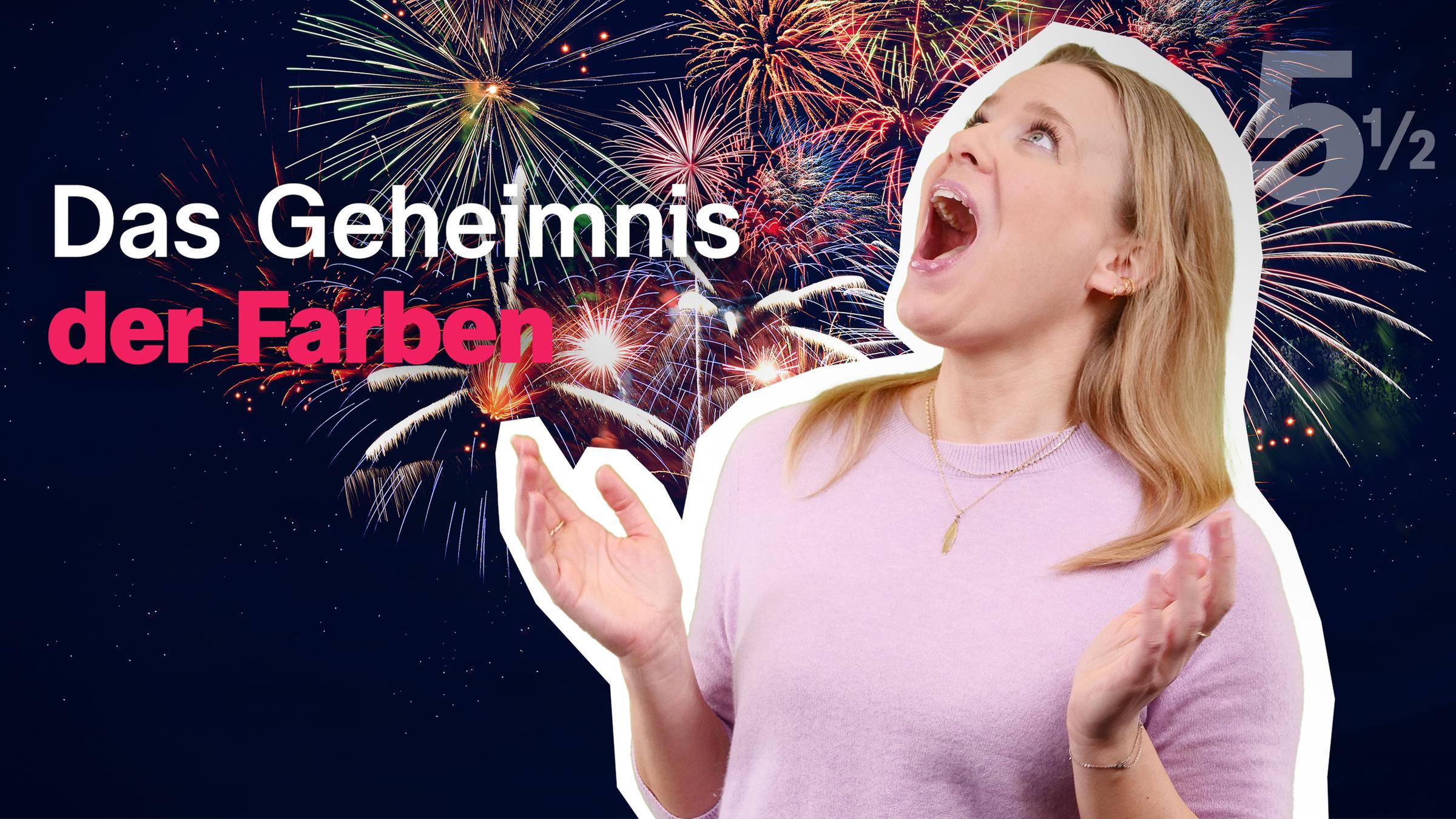 Fakten Feuerwerk