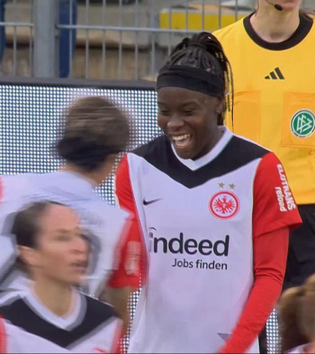 Nicole Anyomi | Eintracht Frankfurt