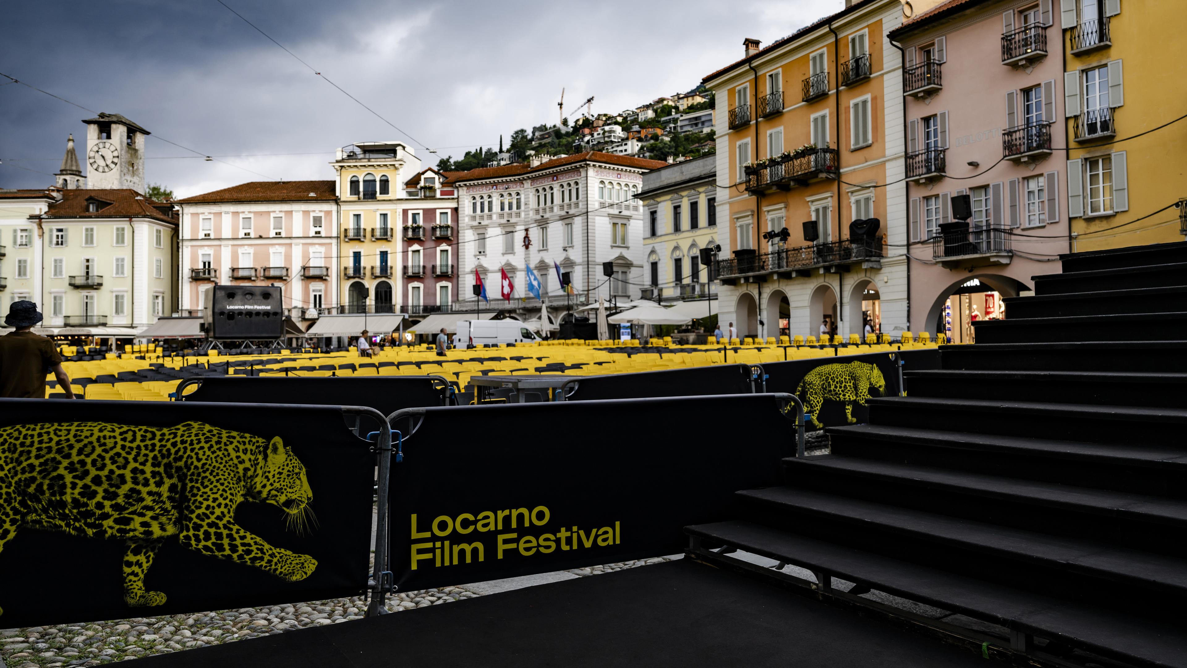 Filmfestival von Locarno