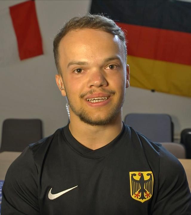 Yannis Fischer | Weltmeister Kugelstoßen