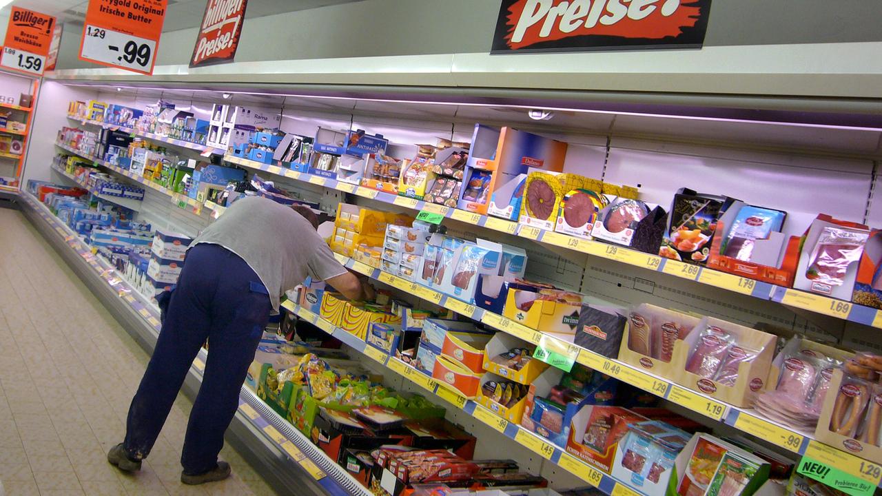 Inflation in Eurozone steigt auf drei Prozent