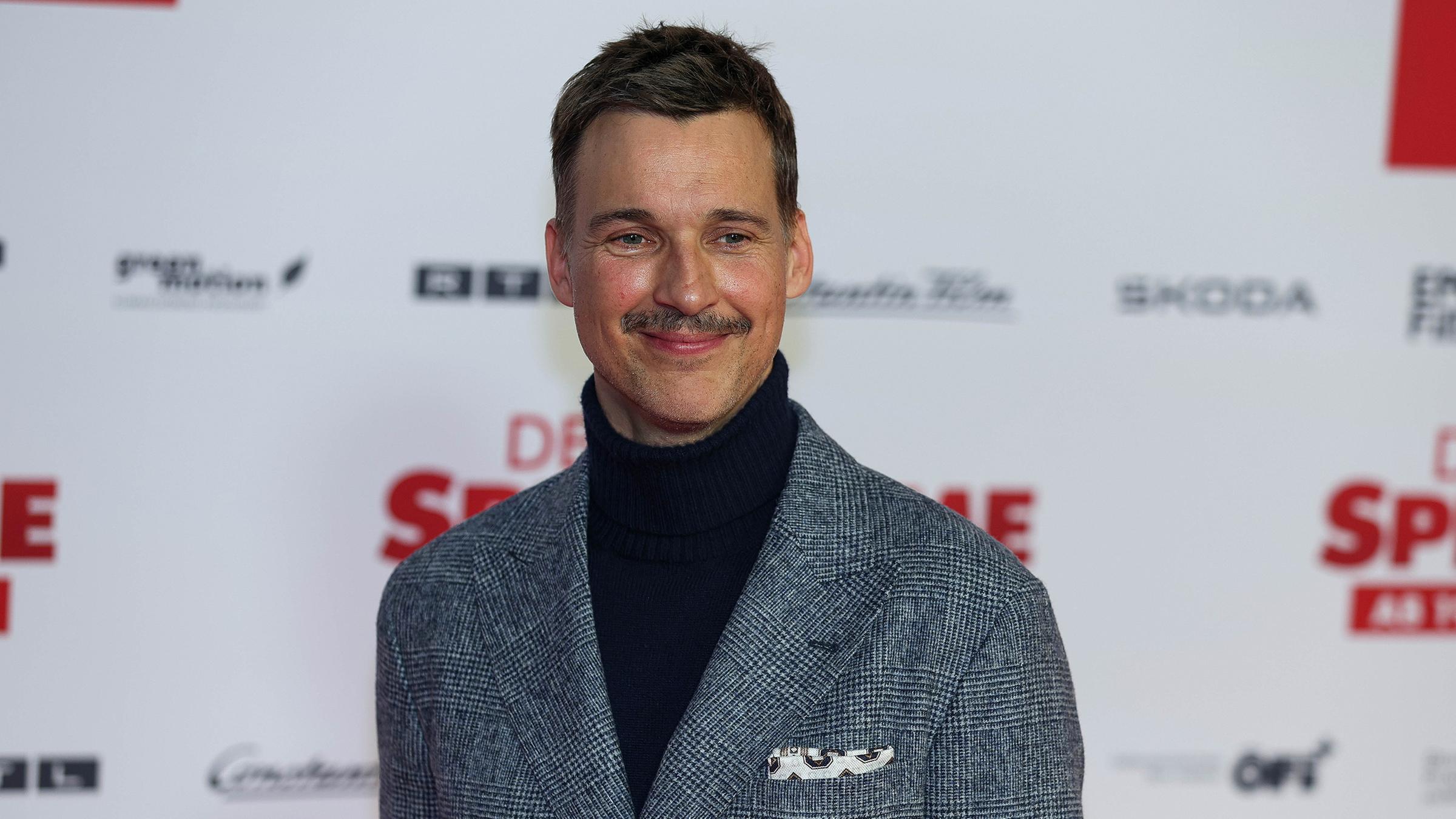 Florian David Fitz bei Premiere