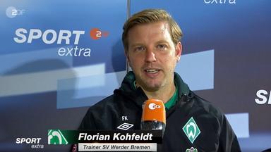 Zdf Sportextra - Kohfeldt: 