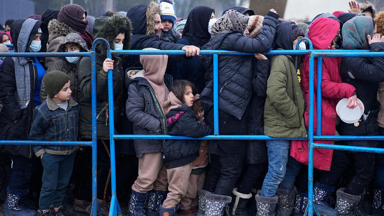 "In Syrien haben wir keine Zukunft"