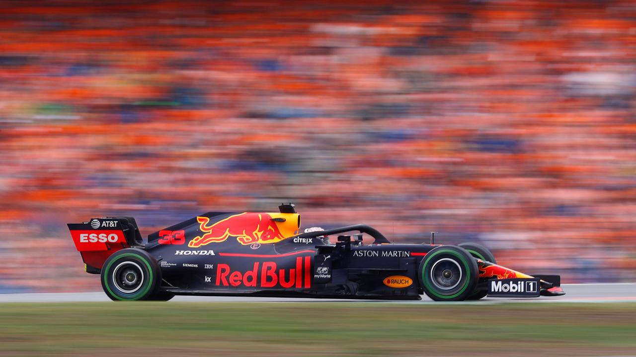 Formel 1: Verstappen Gewinnt Chaos-Rennen In Hockenheim - ZDFmediathek