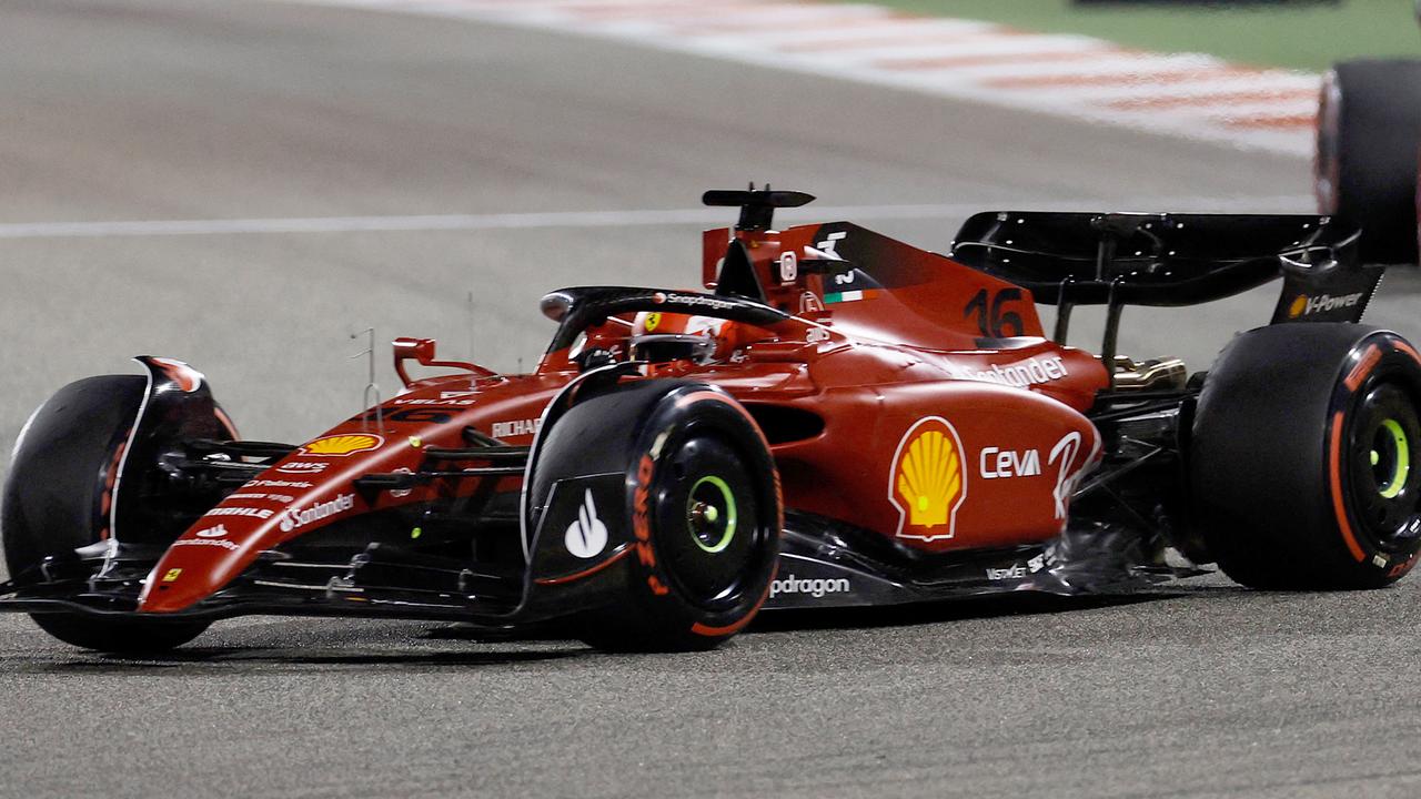 Leclerc gewinnt Auftakt in Bahrain