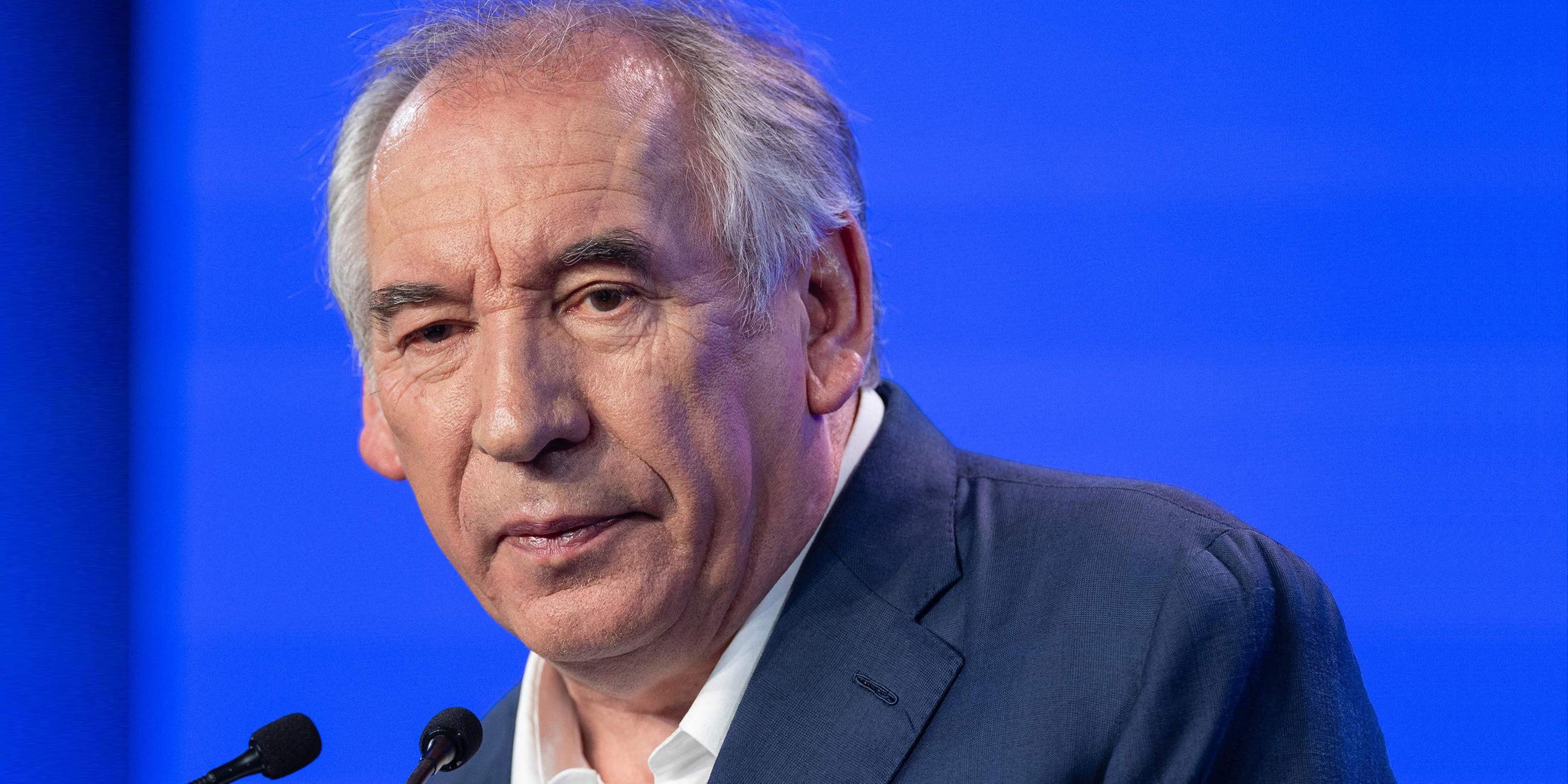 François Bayrou