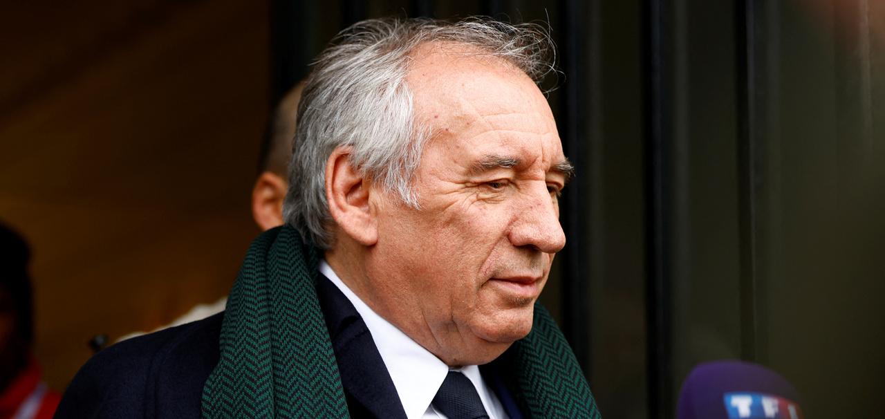 Francois Bayrou