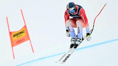  - Sportstudio Live: Alpine Ski-wm - Team-kombination Männer-abfahrt