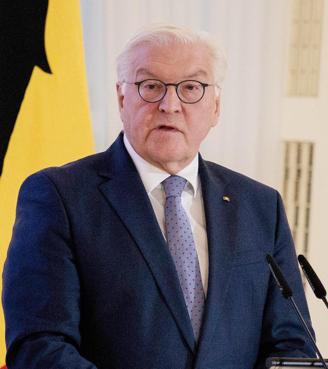 Frank-Walter Steinmeier