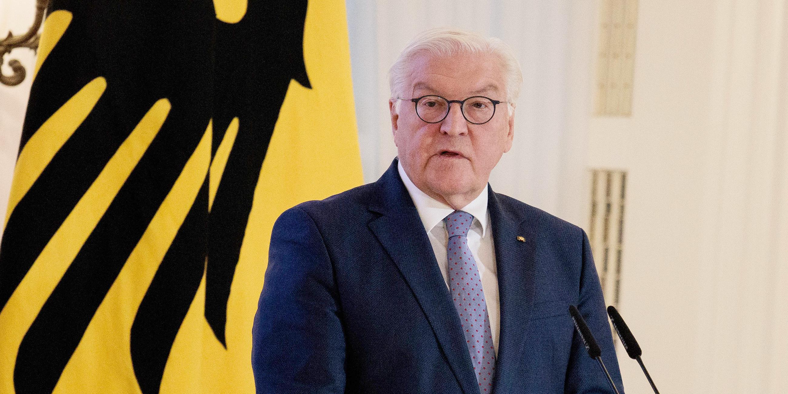 Frank-Walter Steinmeier