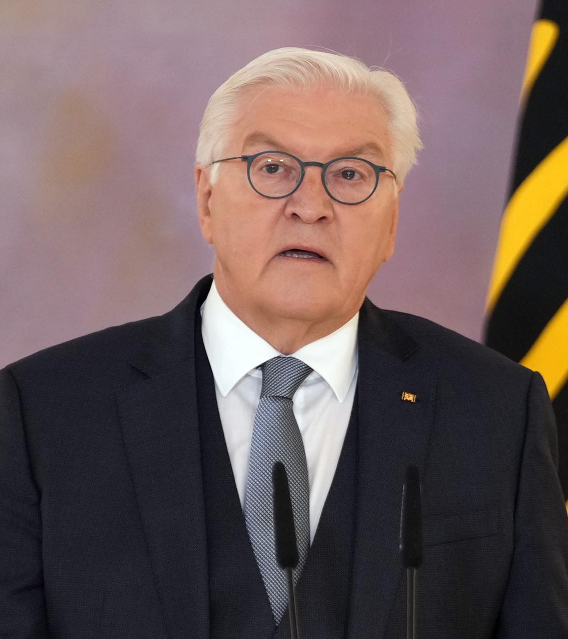 Frank-Walter Steinmeier