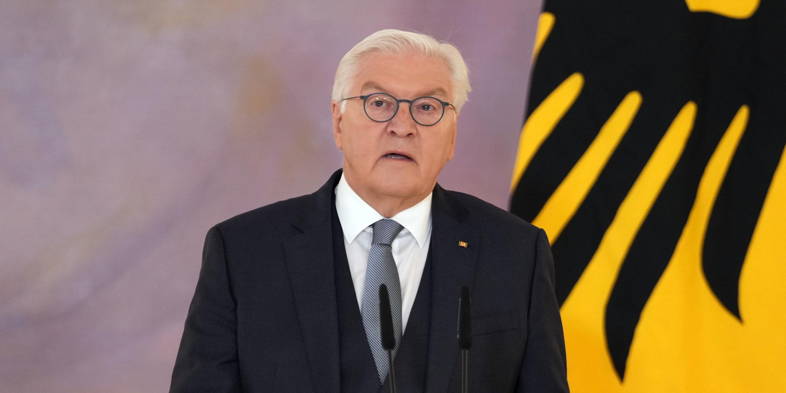 Frank-Walter Steinmeier