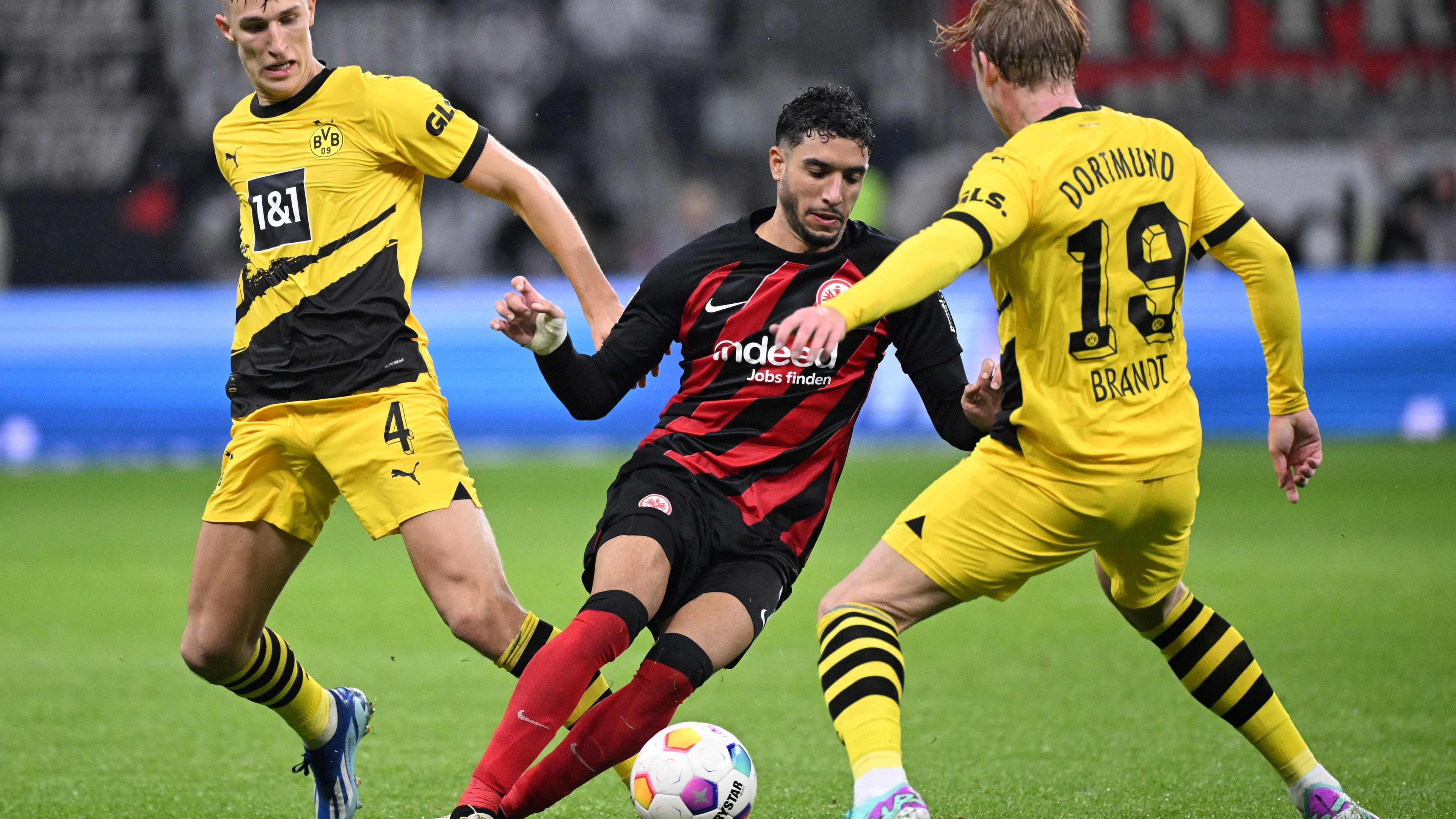 Omar Marmoush: Eintracht Frankfurts Unterschiedsspieler - ZDFheute