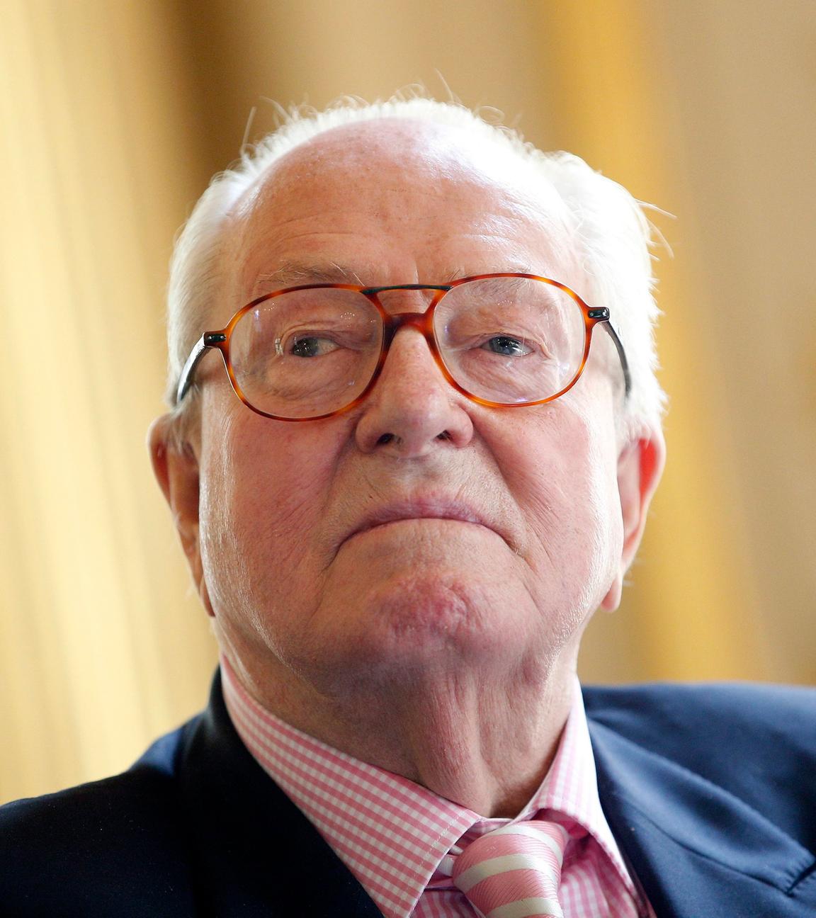 Gründer der Partei Front National Jean-Marie Le Pen. (Archivbild)