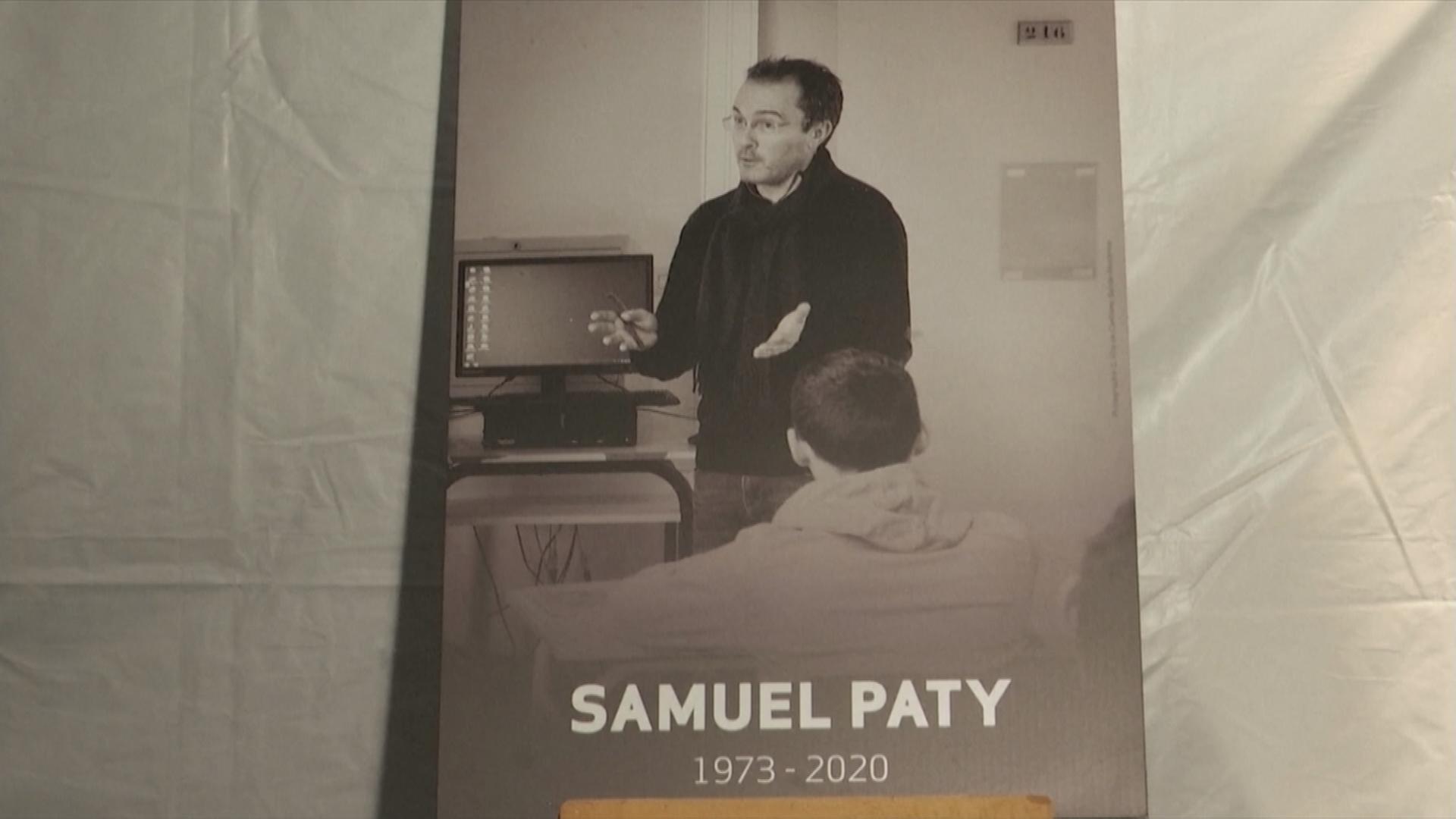 Samuel Paty