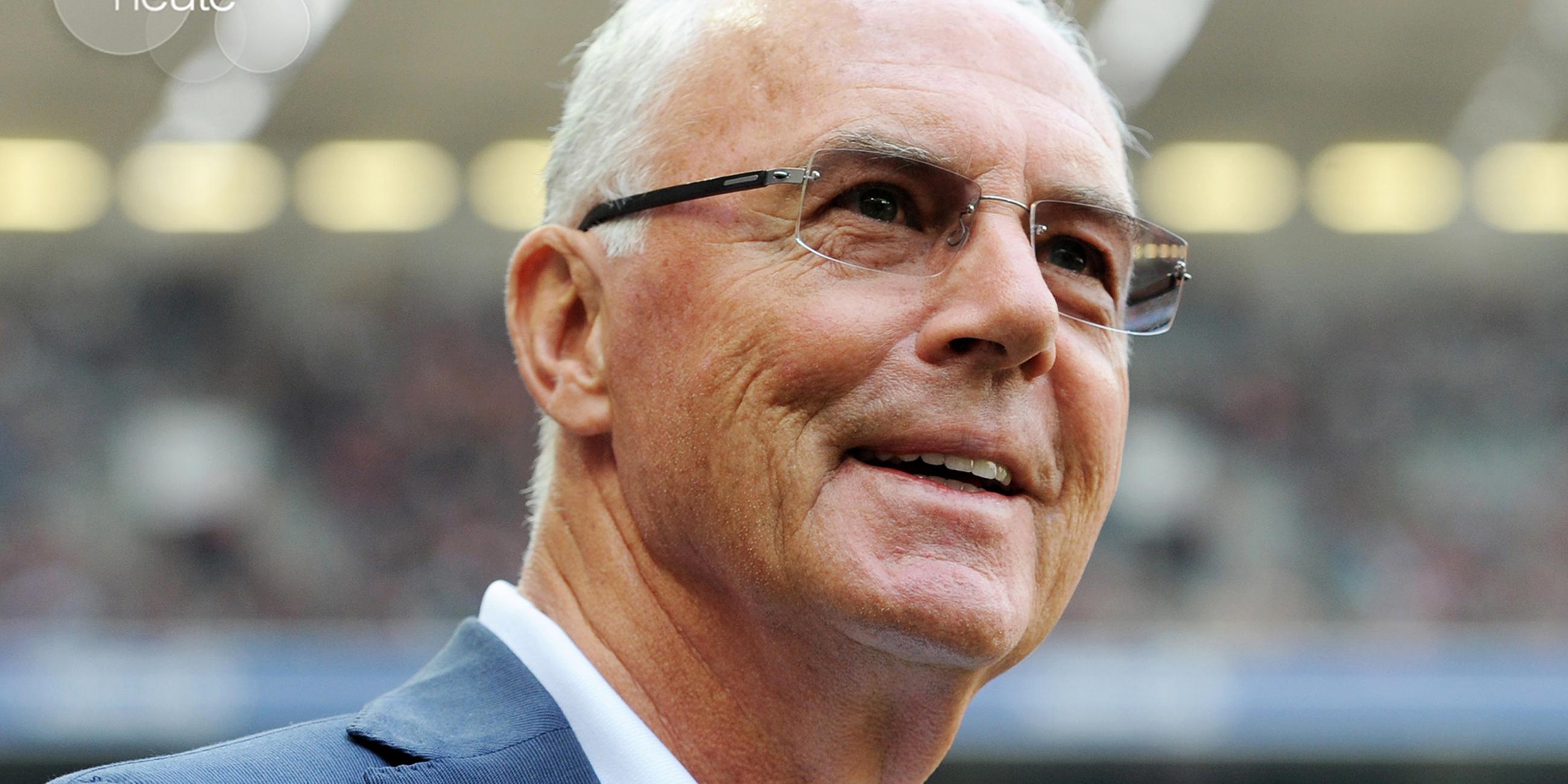 Franz Beckenbauer 