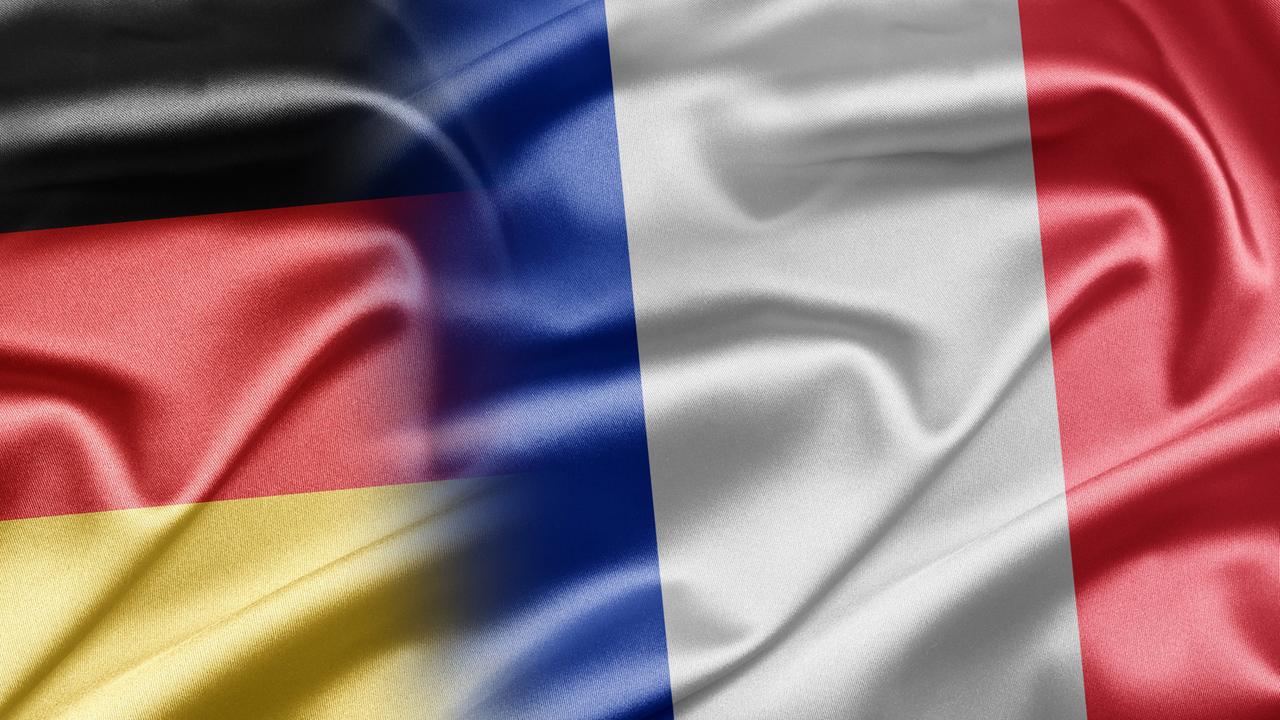 German france. Федеративная Республика Франция.