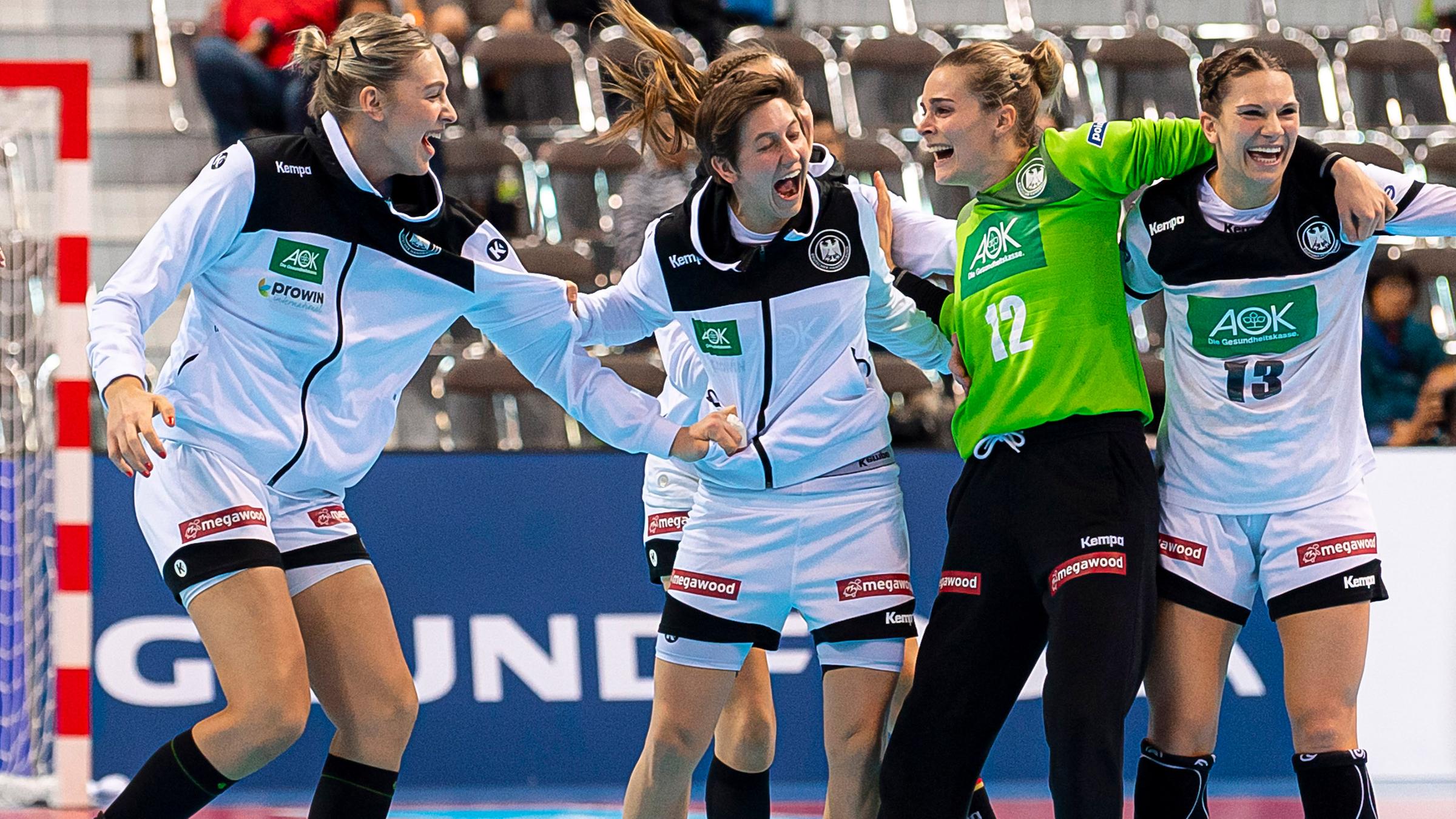 Wm Hauptrunde Dhb Frauen Schlagen Niederlande Zdfheute