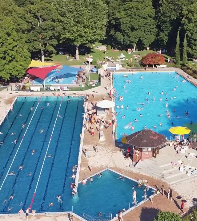 Freibad