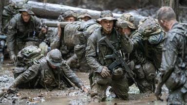 Zdfinfo - Fremdenlegion: Trainingshölle Regenwald