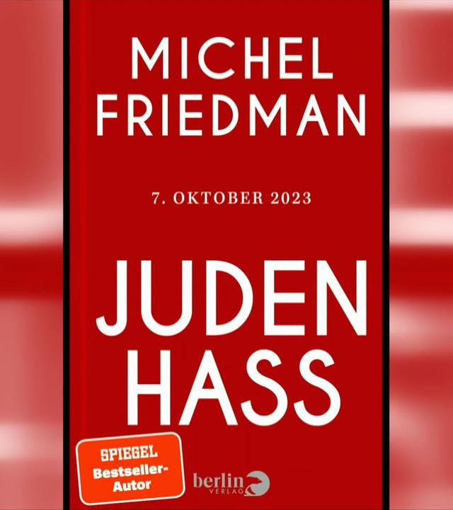 Michel Friedman "Judenhass"