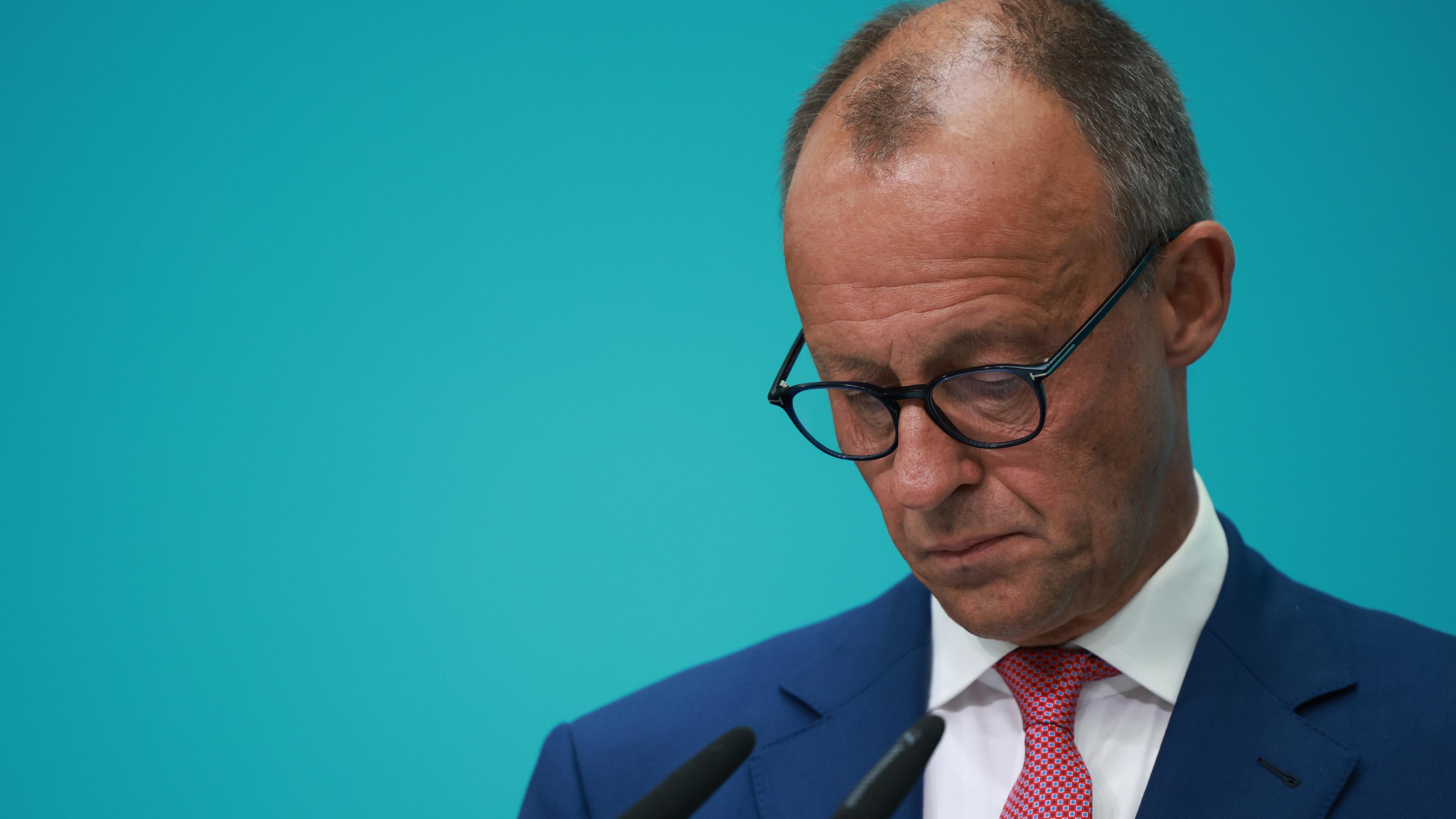 Friedrich Merz