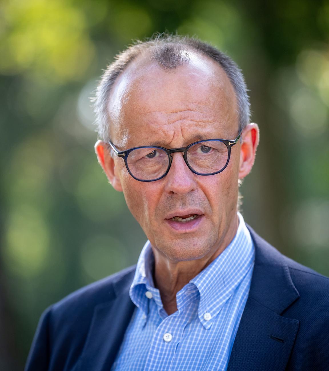 Friedrich Merz