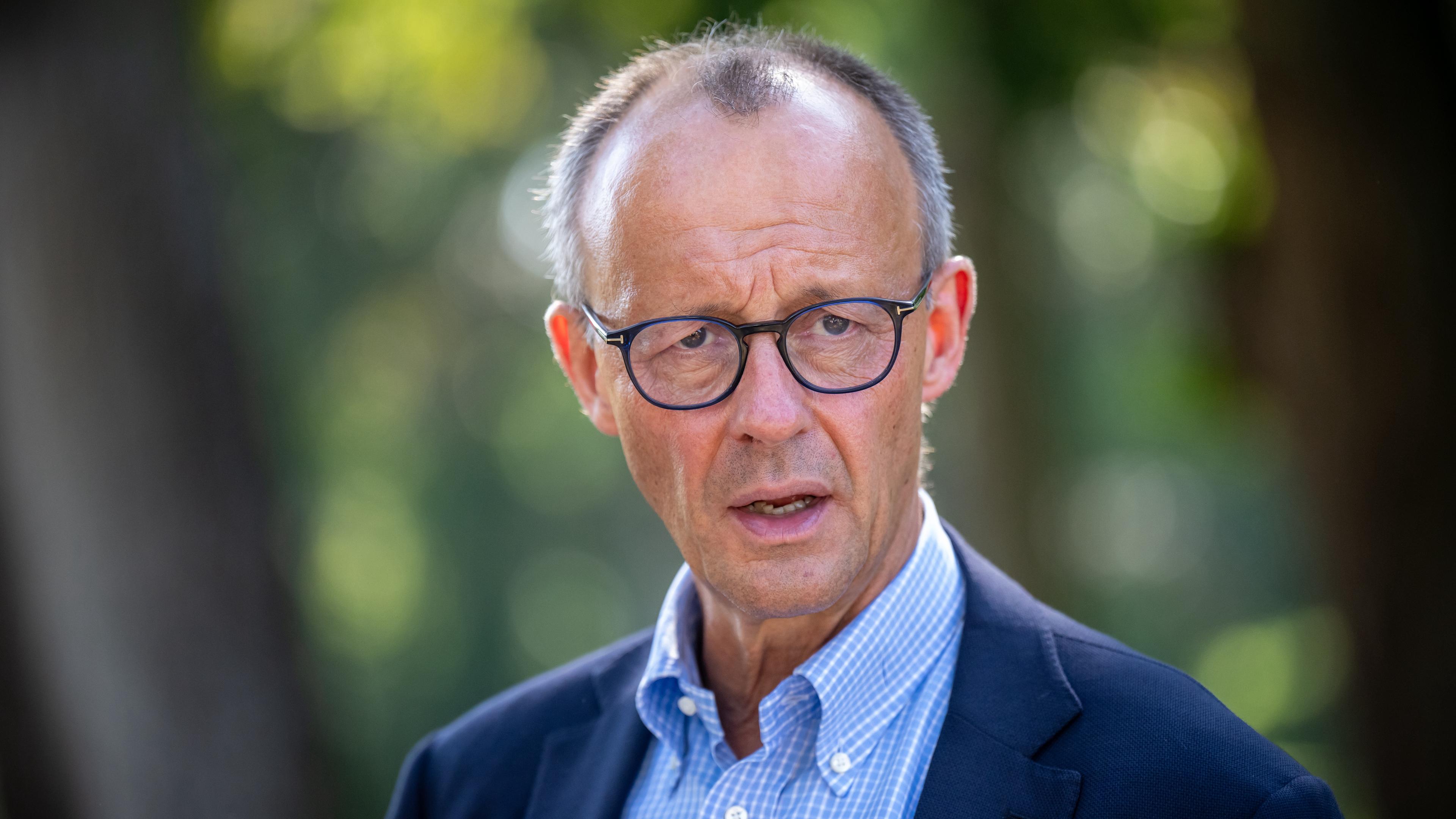 Friedrich Merz