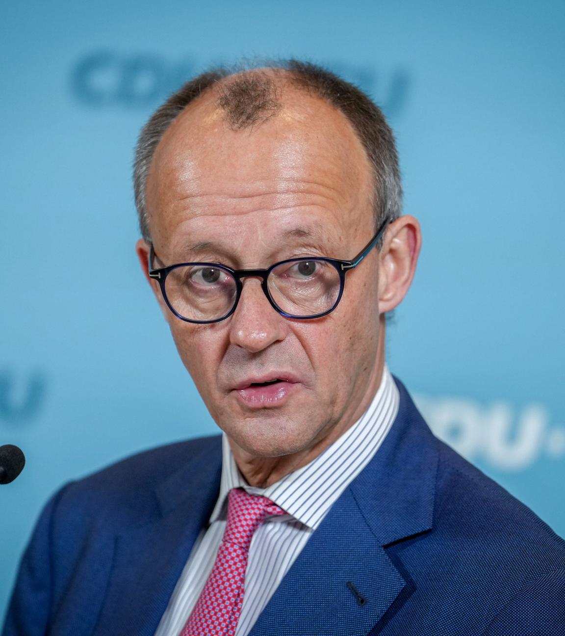 Friedrich Merz