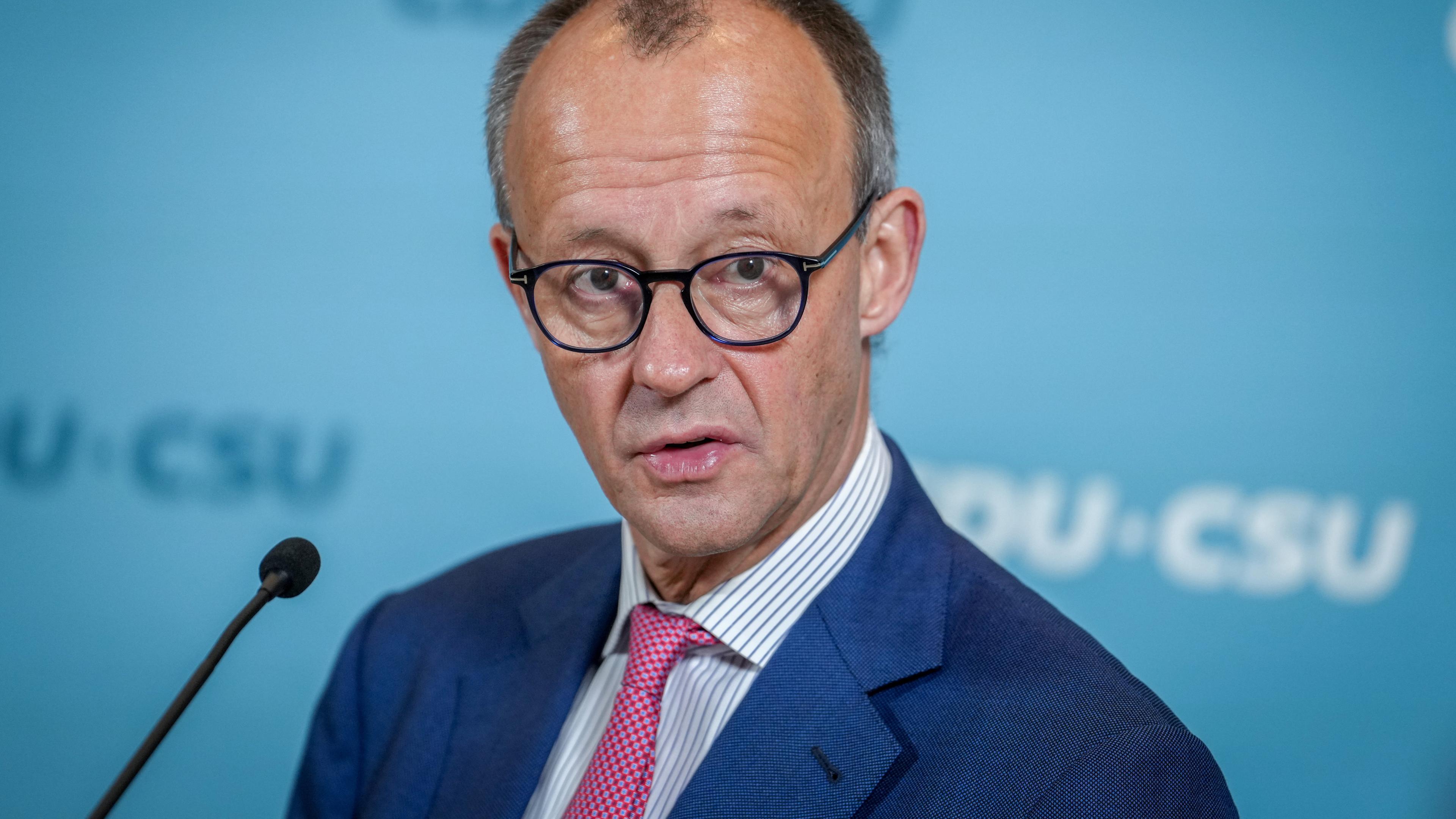 Friedrich Merz