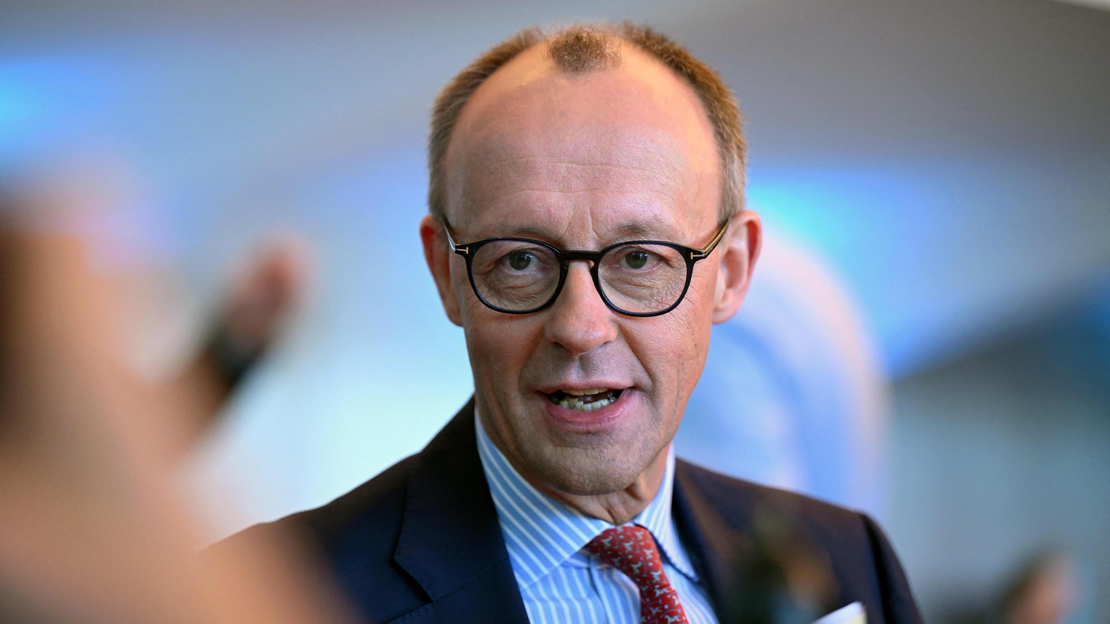 Friedrich Merz