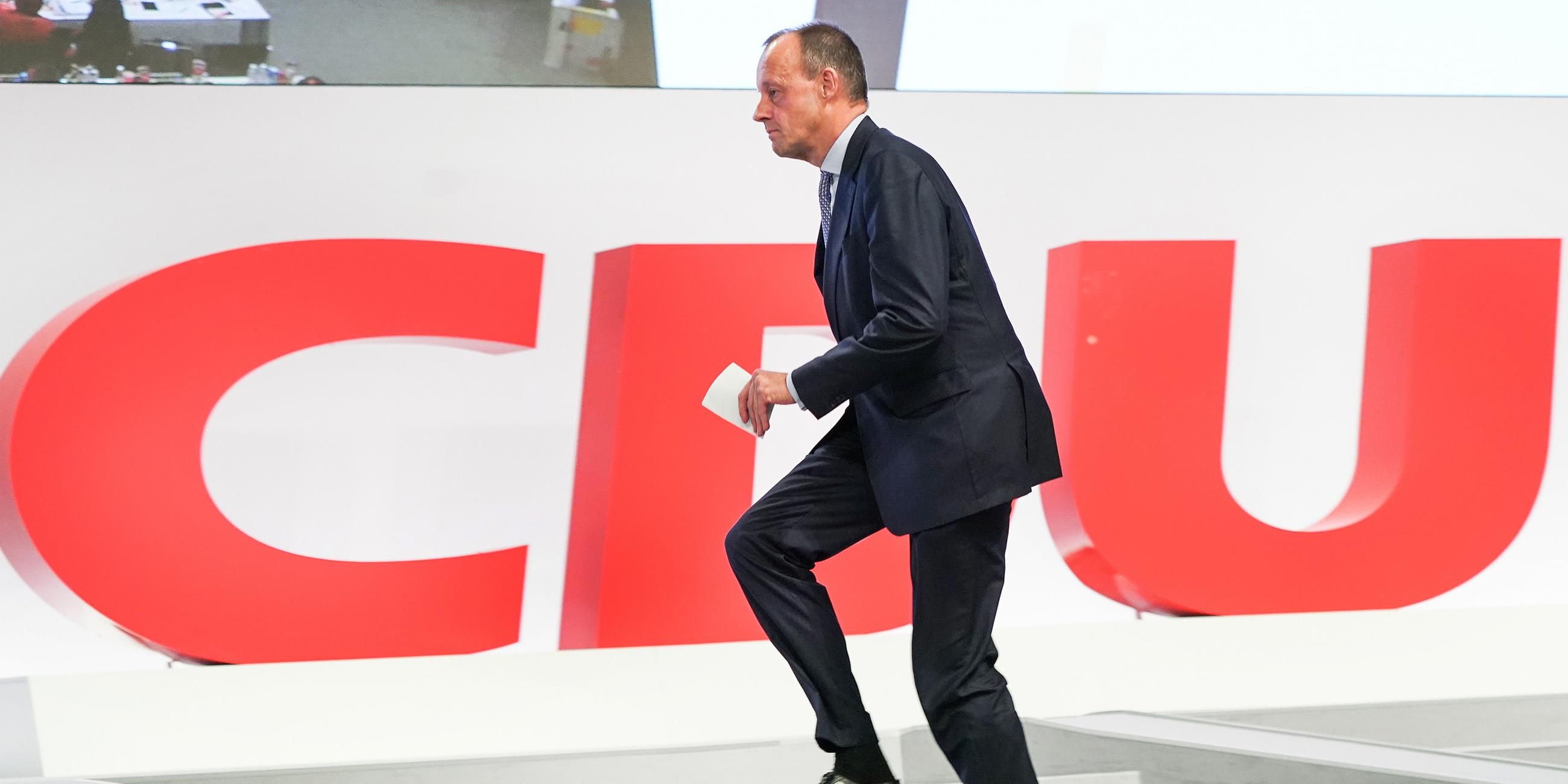 Friedrich Merz