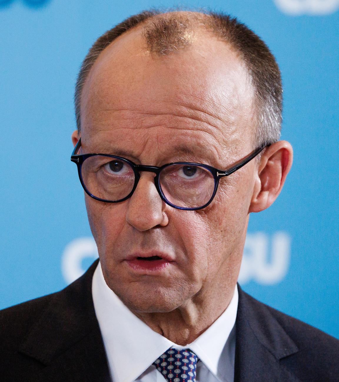 Friedrich Merz