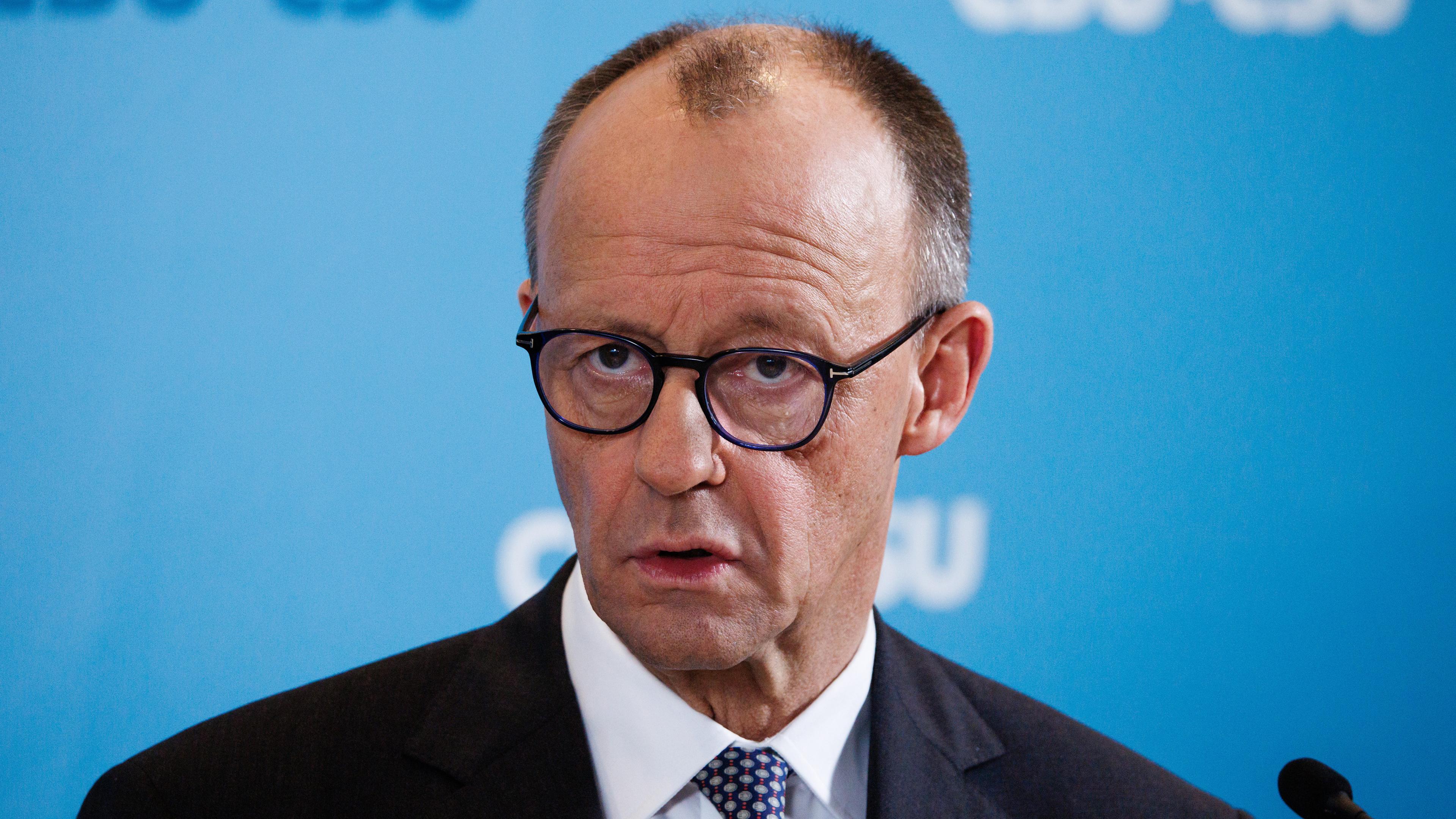 Friedrich Merz