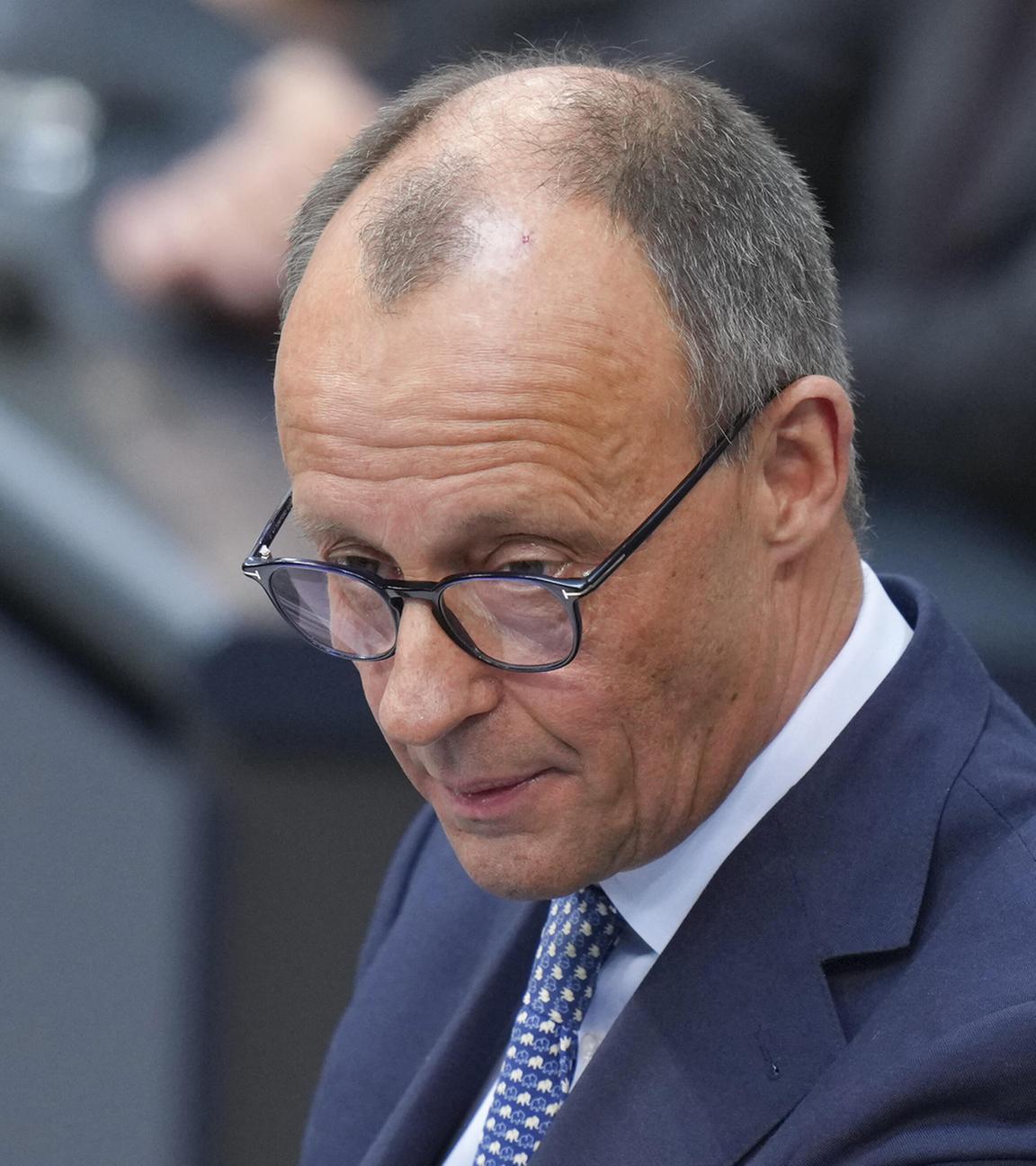 Friedrich Merz