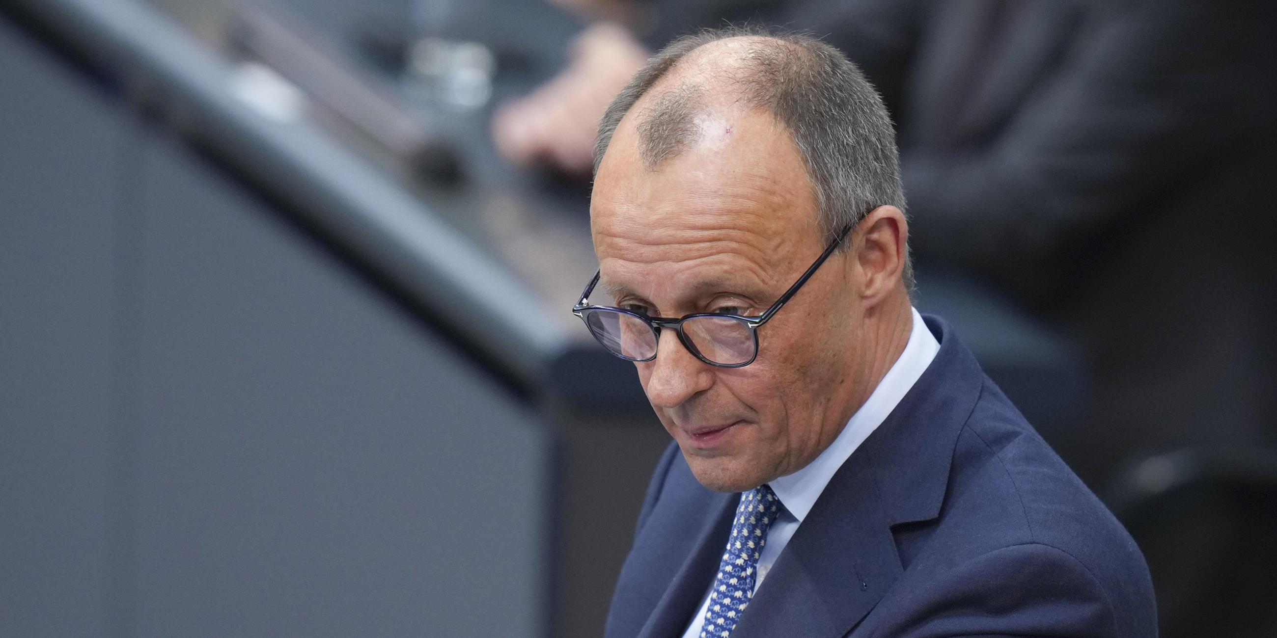 Friedrich Merz