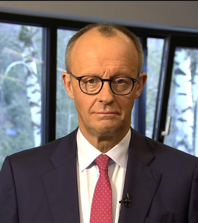 CDU-Chef Friedrich Merz im Berlin-direkt-Interview