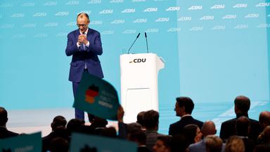 CDU-Basis: Merz hat alles richtig gemacht