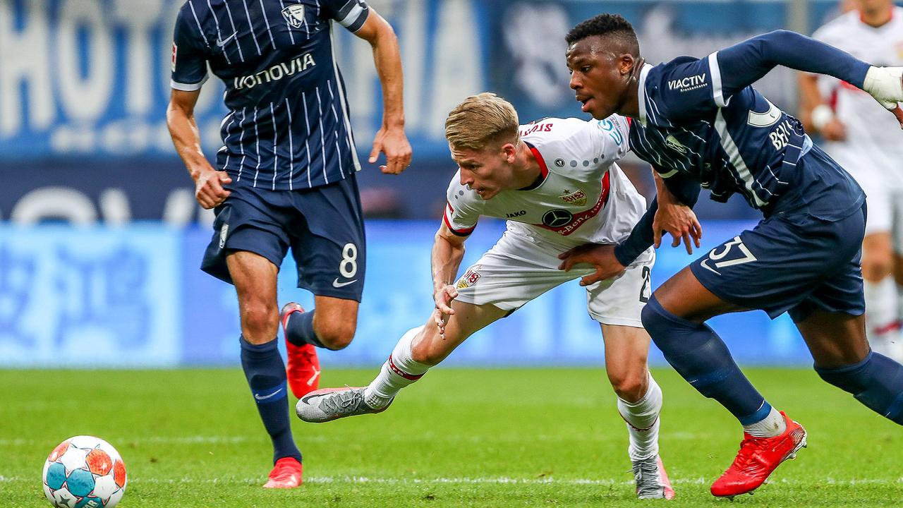 VfL Bochum - VfB Stuttgart 0:0 | Highlights - Sportstudio - ZDFmediathek