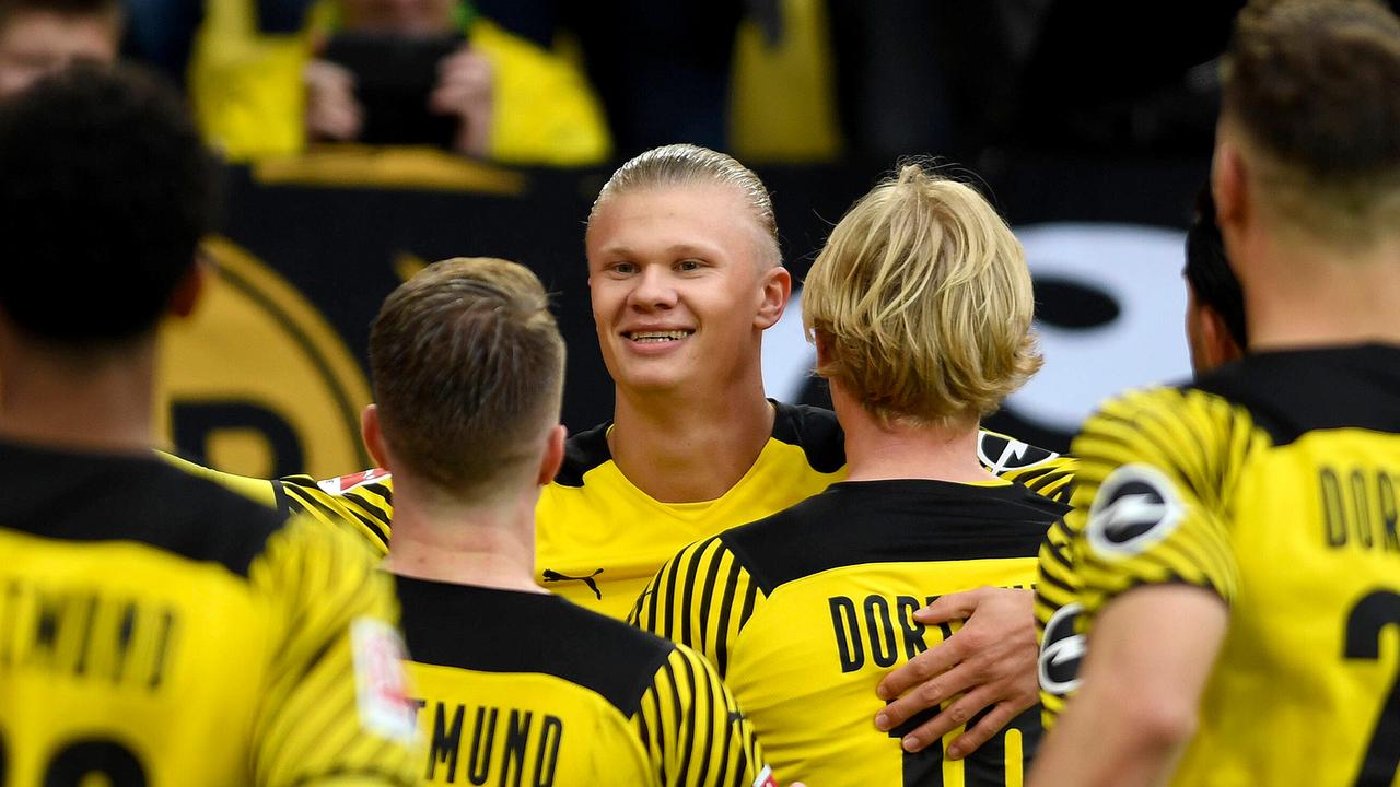 Borussia Dortmund - Mainz 05 3:1 | Highlights - Sportstudio - ZDFmediathek