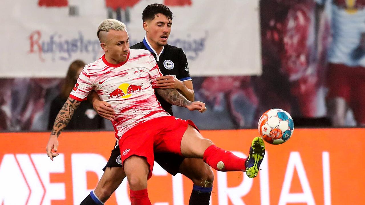 RB Leipzig - Arminia Bielefeld 0:2 | Highlights - Sportstudio ...