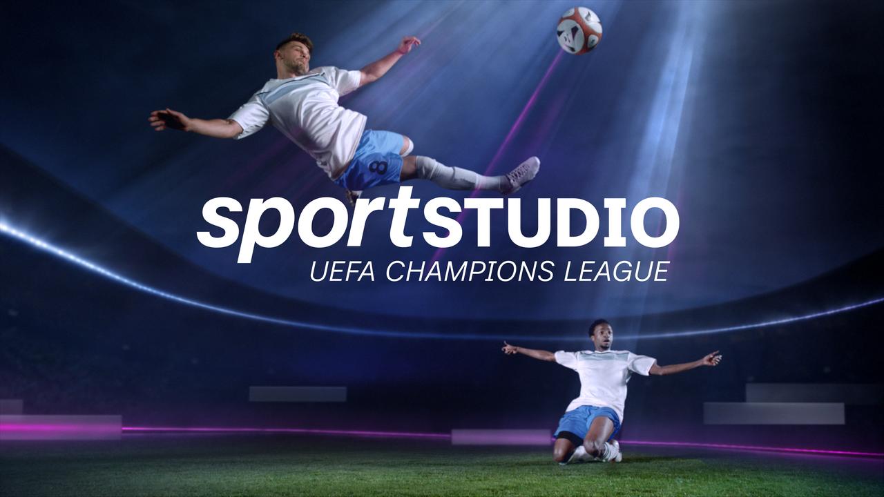 Champions League im ZDF und auf ZDFheute