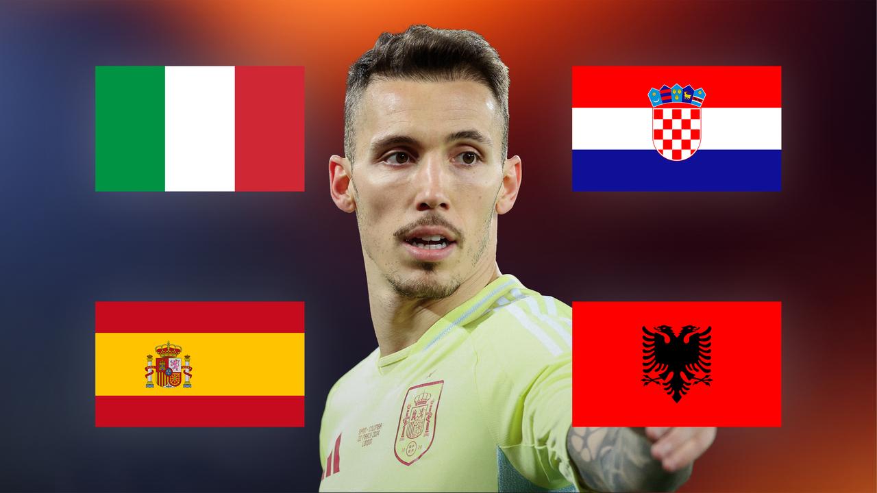 Italien Und Spanien Messen Sich In Gruppe B | UEFA EURO 2024 - ZDFmediathek