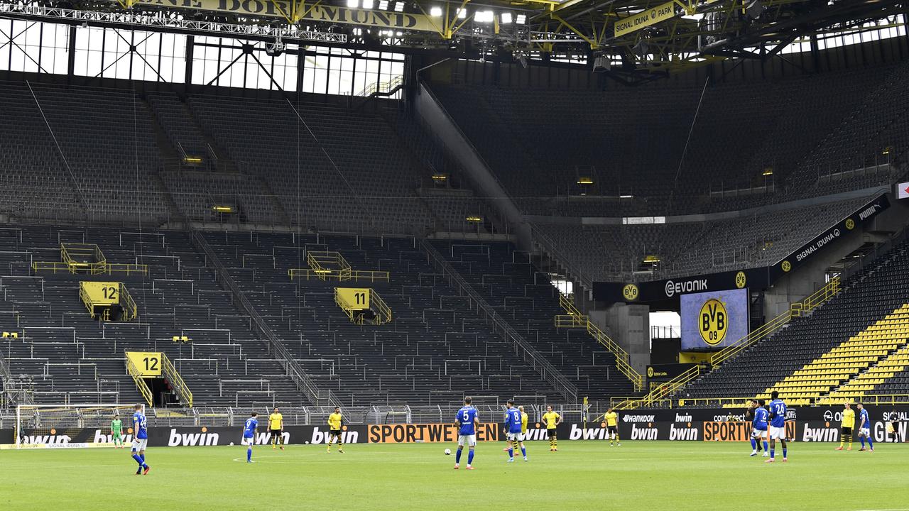 Fußball Bundesliga Bald wieder Fans im Stadion? ZDFheute